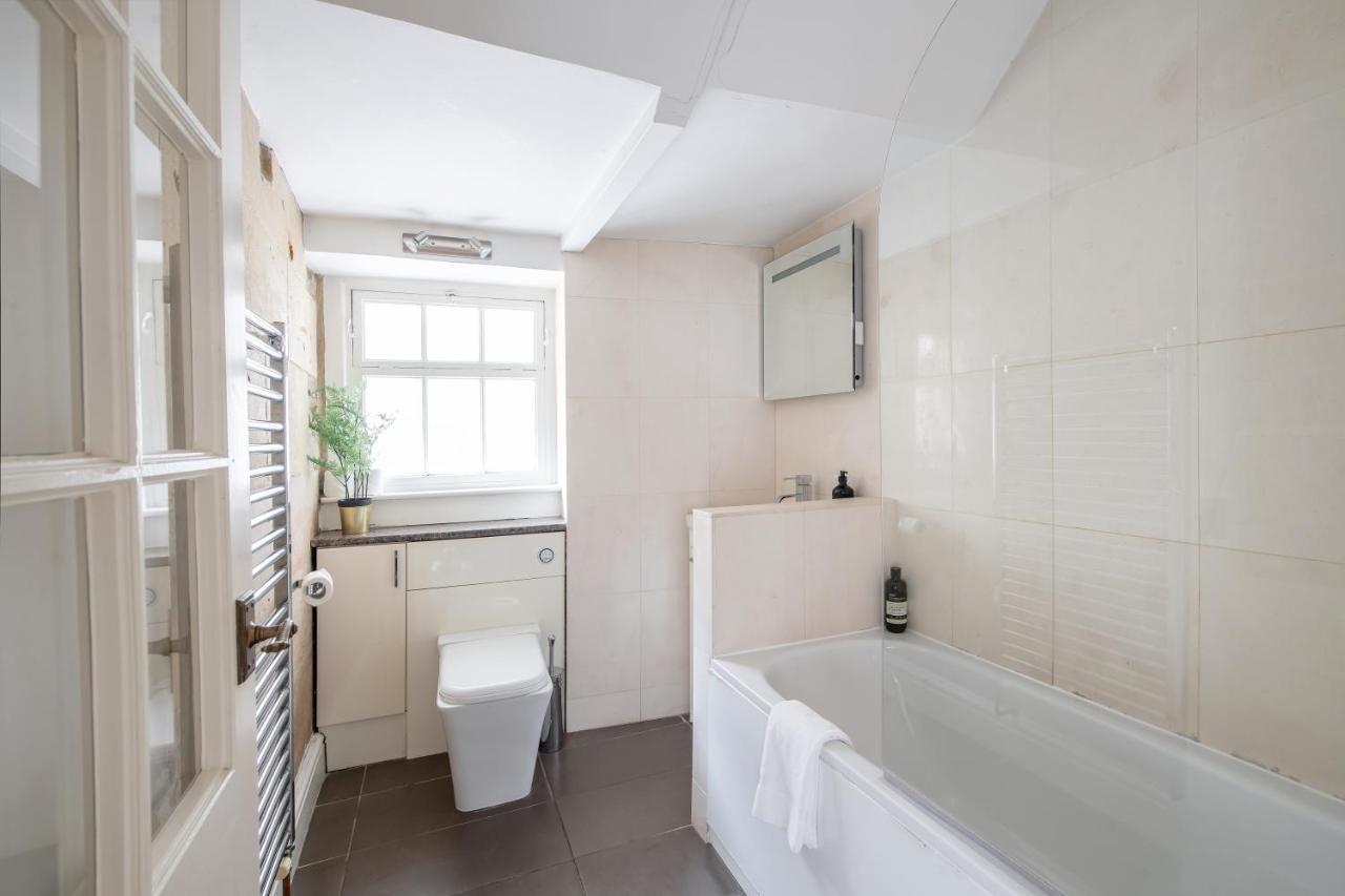 Ainslie'S Apartment Belvedere Bath Esterno foto