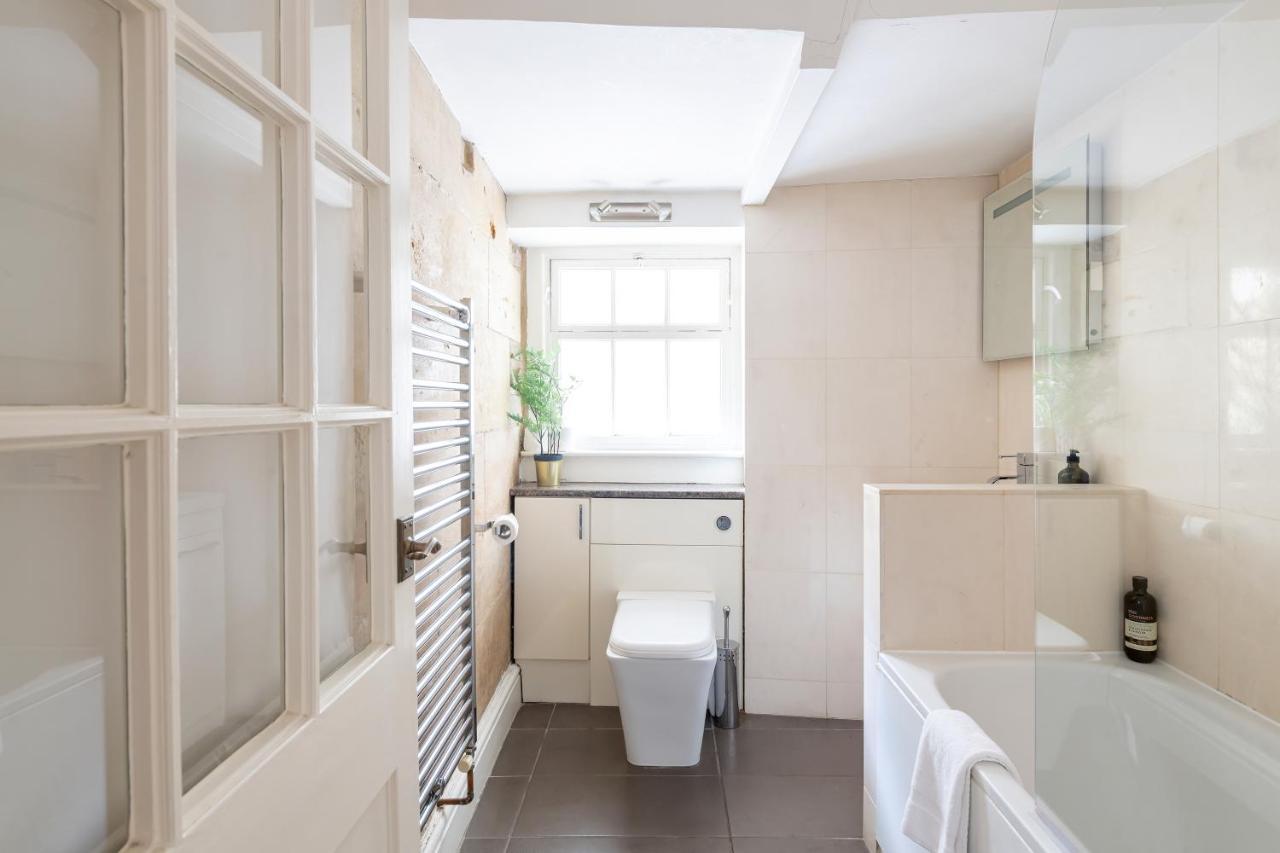 Ainslie'S Apartment Belvedere Bath Esterno foto